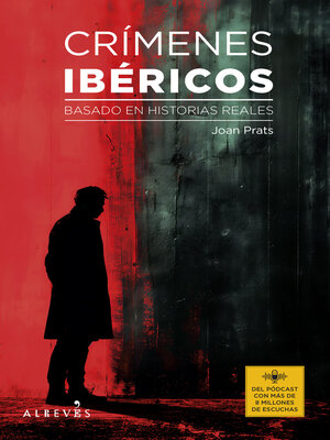 cover image of Crímenes ibéricos